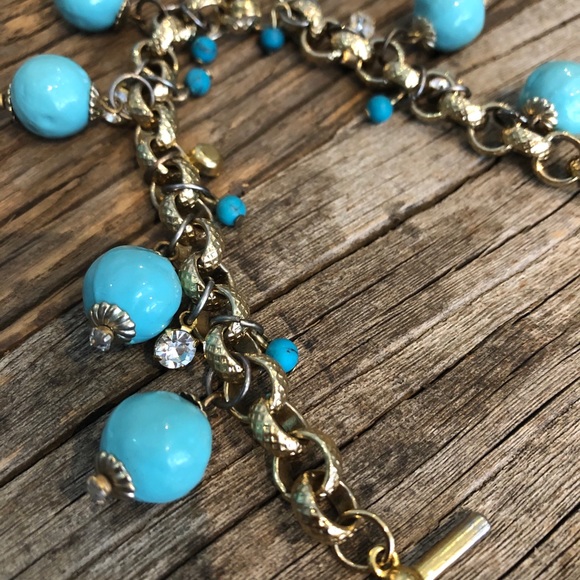 Great bracelet / accessory!! Price for 1 can combine blue and orange - Picture 2 of 5